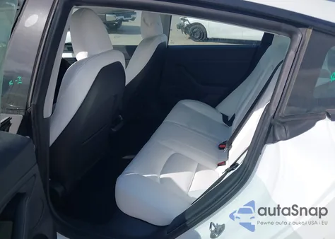 2023 Tesla Model 3 Rear-Wheel Drive z USA, uszkodzony, nr VIN 5YJ3E1EA3PF584900